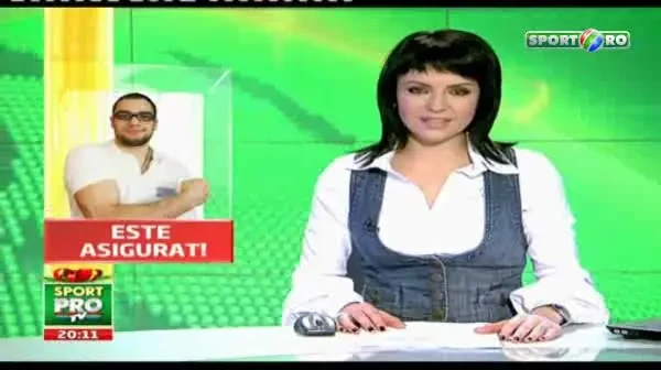 VIDEO / Oncescu si-a asigurat bratele! Vezi cat costa fiecare mana: