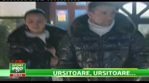VIDEO / Rat vrea ca fetita lui sa fie noua Cristina Neagu din handbal: