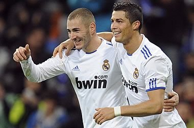 BenzeMAN si CR..8! Real Madrid 8-0 Levante in Cupa Spaniei VIDEO_3