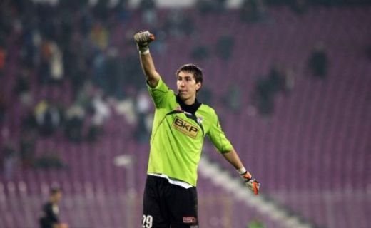El e cel mai MARE portar roman? Arsenal si Inter au venit dupa Pantilimon!
