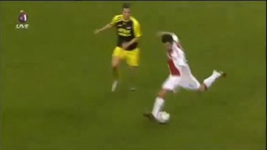 VIDEO De pus in RAMA! Sulejmani a reusit o BIJUTERIE de gol! Ca Adi Ilie!