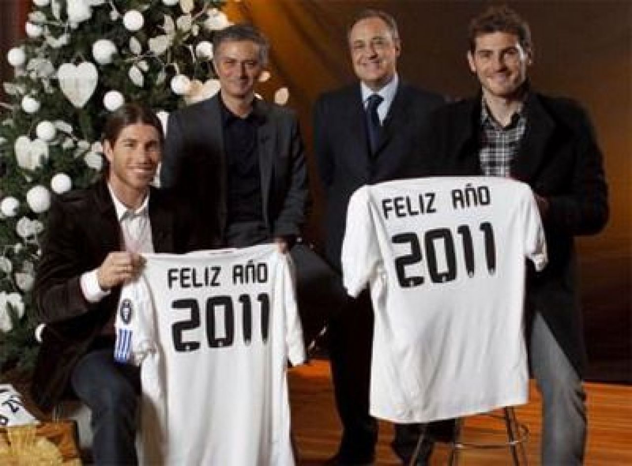 VIDEO / Del Bosque, antrenorul anului? Vezi reactia lui Mourinho :)_1