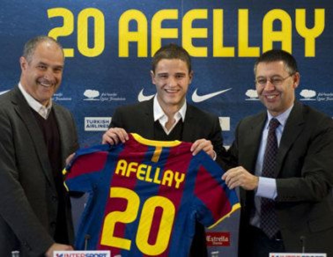 Afellay a fost prezentat la Barca! Vezi cu ce numar va juca pe tricou:_2