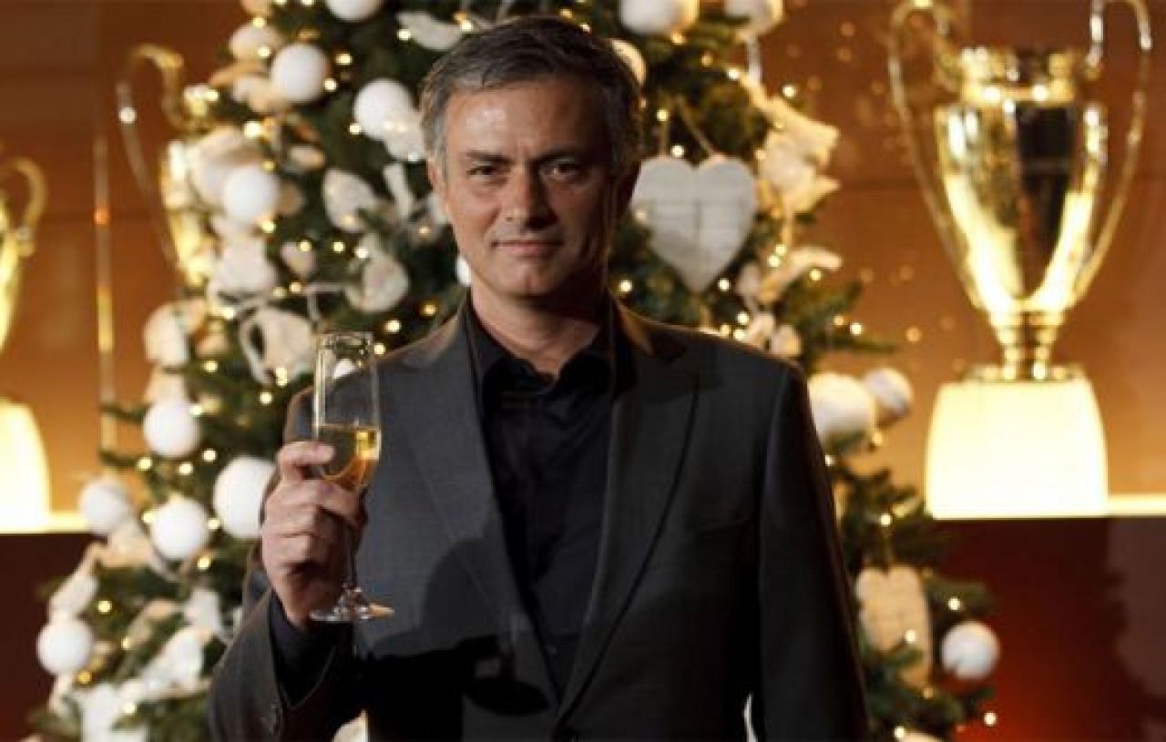 VIDEO / Del Bosque, antrenorul anului? Vezi reactia lui Mourinho :)_4