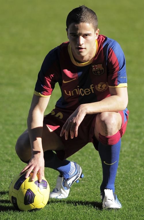 Afellay a fost prezentat la Barca! Vezi cu ce numar va juca pe tricou:_3