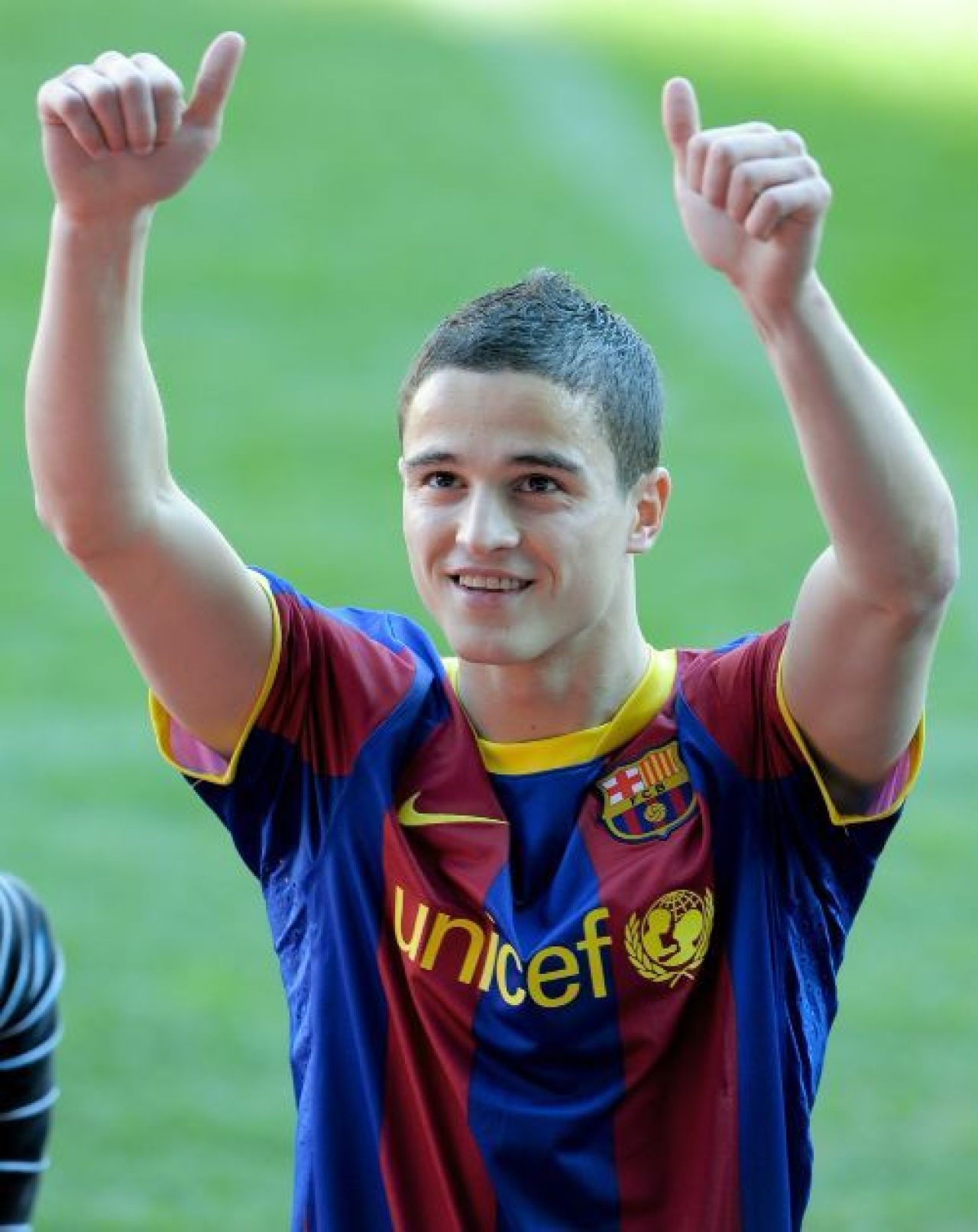Afellay a fost prezentat la Barca! Vezi cu ce numar va juca pe tricou:_4