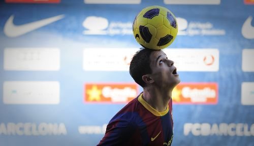 Afellay a fost prezentat la Barca! Vezi cu ce numar va juca pe tricou:_5