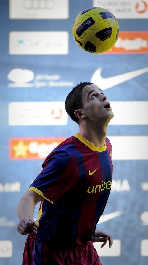 Afellay a fost prezentat la Barca! Vezi cu ce numar va juca pe tricou:_6
