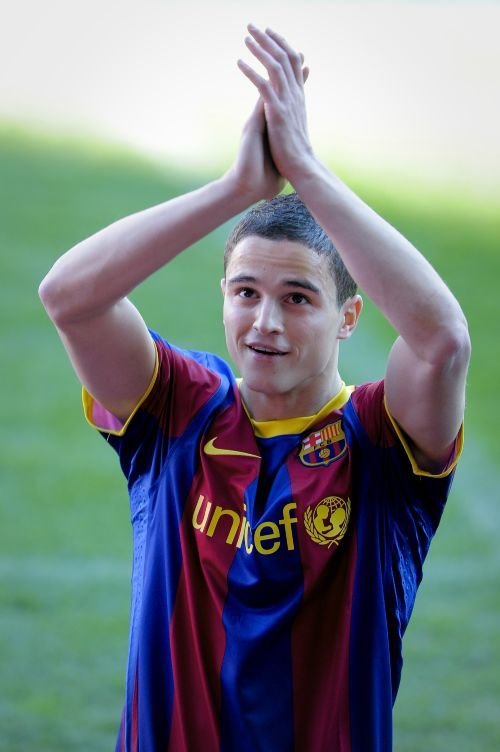 Afellay a fost prezentat la Barca! Vezi cu ce numar va juca pe tricou:_7