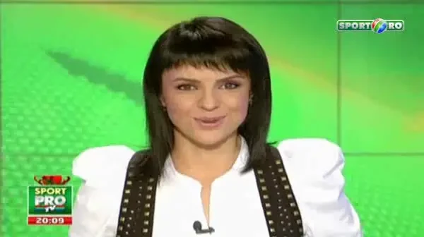 VIDEO / Noul Sport National este cantatul colindelor, de Craciun la Stirile din Sport, PRO TV ora 20:00