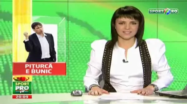 Piturca a devenit bunic si vrea sa-i faca nepotelul fotbalist: Are de ales intre Craiova si Steaua!