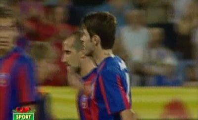 Ce-si doreste Radut pentru 2011: Imi doresc sa dau pentru Steaua cate goluri a dat CR7 pentru Real Madrid!