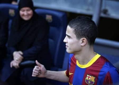 IMPRESIONANT / Povestea lui Afellay care i-a inmuiat inima lui Guardiola:_5