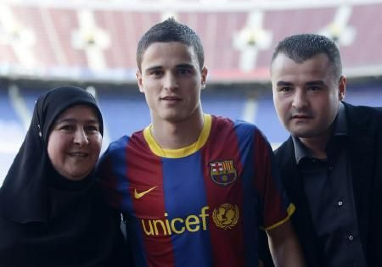 IMPRESIONANT / Povestea lui Afellay care i-a inmuiat inima lui Guardiola:_6