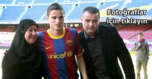 IMPRESIONANT / Povestea lui Afellay care i-a inmuiat inima lui Guardiola:_10