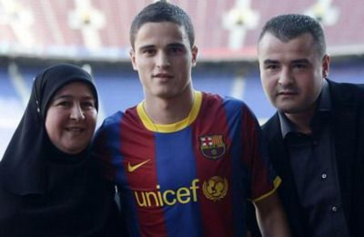 IMPRESIONANT / Povestea lui Afellay care i-a inmuiat inima lui Guardiola:_11