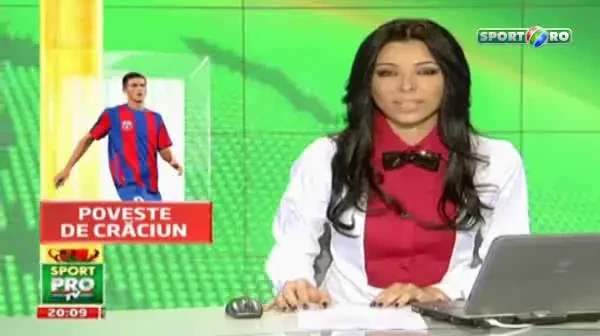 Stelistii se tem de Mos Craciun! Ce gaseau sub brad Gardos si Ghionea: