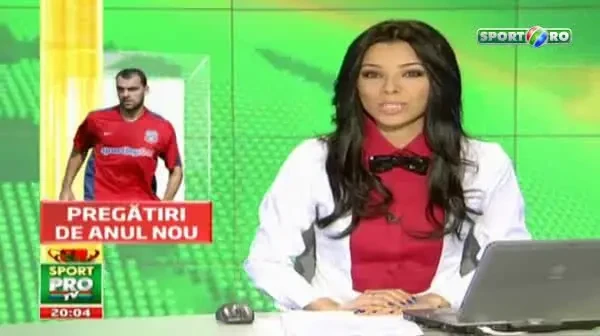 VIDEO / Plesan e gata de rolul vietii: Se va costuma in State de Romania de Revelion!