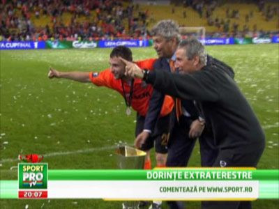 Visul lui Rat pentru 2011: Vreau sa joc finala Ligii Campionilor cu BARCELONA!