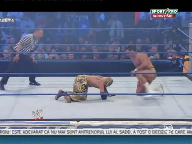 VIDEO: Kane aproape si-a OMORAT tatal! Vezi unul dintre cele mai socante momente al anului!