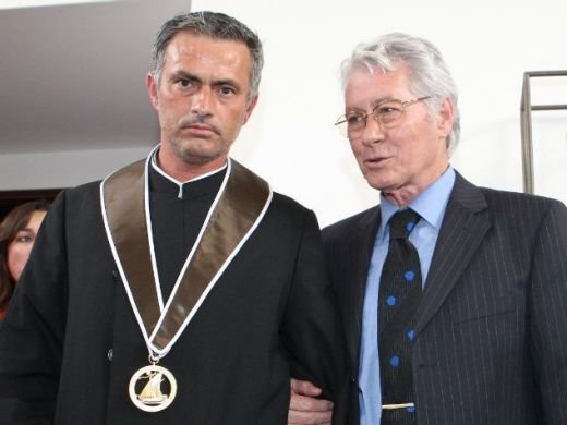 Felix Mourinho: 