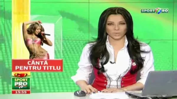 VIDEO / Visul lui Borcea se poate indeplini! Nicu Gheara i-o aduce pe Shakira daca Dinamo ia titlul!