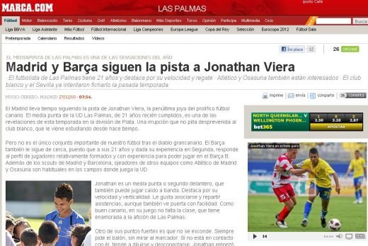 VIDEO! Real si Barca au gasit un nou motiv de cearta! Vezi pe ce super pusti de 21 de ani se bat!
