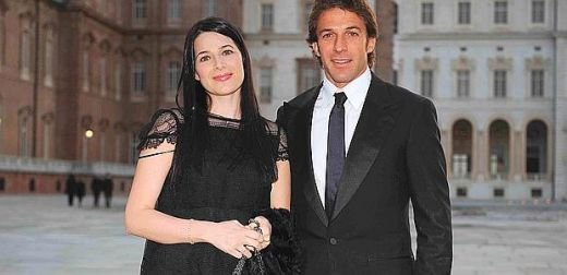 Del Piero a anuntat pe FACEBOOK: Sunt tata pentru a 3-a oara!!