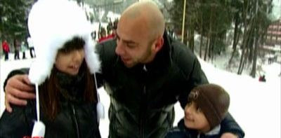 VIDEO: Un fost capitan de la Dinamo trebuie sa aleaga: actor la Hollywood sau fundas la Rapid :)