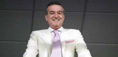 Ce super jucator al Stelei il critica pe Gigi Becali: Ma enerveaza ca nu e liniste, ca antrenorii sunt dati afara!