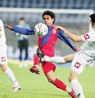 Meme a reusit sa bage Steaua in Cartea Recordurilor in primul mandat! Elton este in TOP 3 cei mai mici sportivi din ISTORIE_5