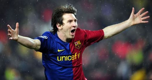 Messi termina un an fabulos! Vezi cifrele care ii dau sanse sa spere la Balonul de Aur!