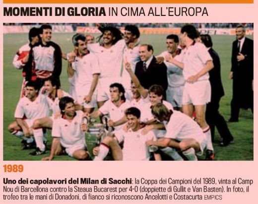 VIDEO! Steaua, Barca si Real Madrid, pe cea mai dura lista a UMILINTELOR din fotbal! Vezi aici TOP 10 meciuri URIASE ale lui AC Milan