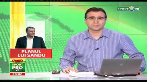 Nepoata lui Mircea Sandu poate deveni prima sefa din istoria Federatiei de Fotbal! :)