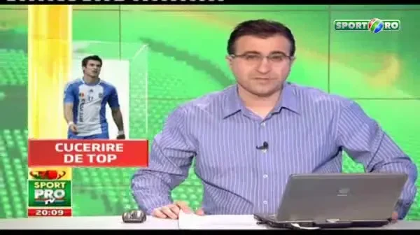 VIDEO! Ultimul "transfer" facut de Piturca :)