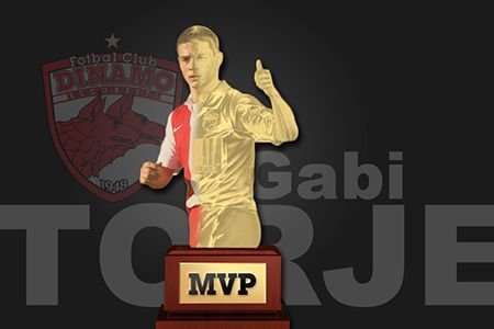 Fanii lui Dinamo si-au ales PETARDA anului! Vezi cine este cel mai TARE jucator votat de suporteri_2