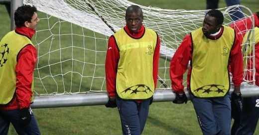 Ce jucator de la CFR l-a convins pe Lacina Traore sa REFUZE ofertele din Anglia!