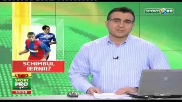 Becali vrea sa faca schimbul iernii: Banel la Craiova, Gaman la Steaua! Ce super echipe il vor pe Gardos!