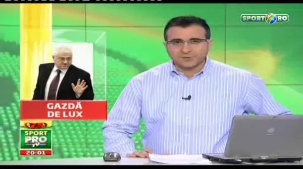 Dragomir a inventat cel mai tare revelion: MITICALIONUL! Vezi ce pregateste! :)