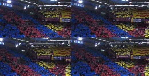 VIDEO Barcelona a DETRONAT Realul! Vezi cum i-a umilit pe galactici pe final de an!