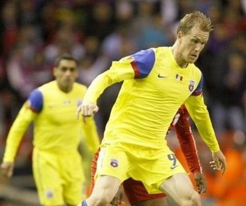 Steaua se desparte de cel mai bun marcator strain din ISTORIA ei: Kapetanos pleaca la Steaua din Grecia!