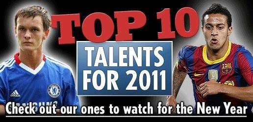Cel mai tare pariu din FOTBAL! TOP 10 pusti gata sa EXPLODEZE in 2011!_11