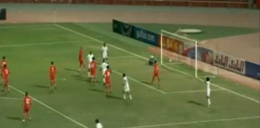 VIDEO: Ce legatura exista intre fotbal si volei? Vezi ce gol traznit a marcat colegul lui Radoi: