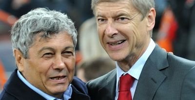 Presa din Anglia il lauda pe Mircea Lucescu: A facut din Sahtior cea mai buna echipa din Europa de Est!