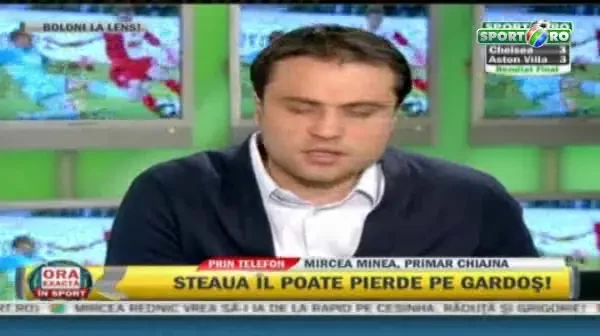 Gardos, inapoi la Chiajna? "Avem oferte de la Liverpool si Panathinaikos!" Steaua il poate pastra daca da 3 jucatori la schimb!