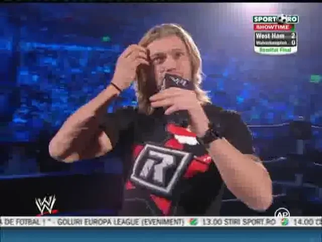 VIDEO: Edge explica de ce i-a TORTURAT pe Kane si pe tatal acestuia! Vezi toate umilintele l-a care i-a supus