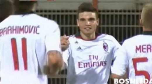 AC Milan a descoperit un pusti senzatie! Are 18 ani si valoreaza 300.000 de euro! Vezi ce gol a marcat cu Al Ahli! VIDEO