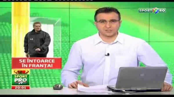 Boloni, noul antrenor al lui Lens!