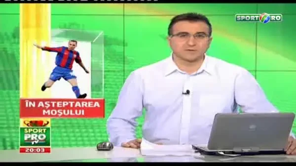 VIDEO! Cum a petrecut de revelion jucatorul preferat al lui MM la Steaua!