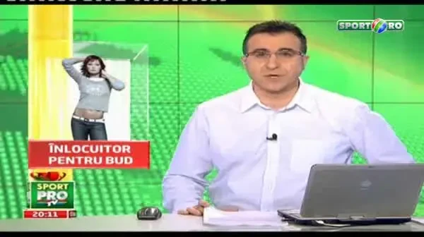 VIDEO / Pentru ce atacant din Liga I l-a parasit Szucs pe Cristi Bud: